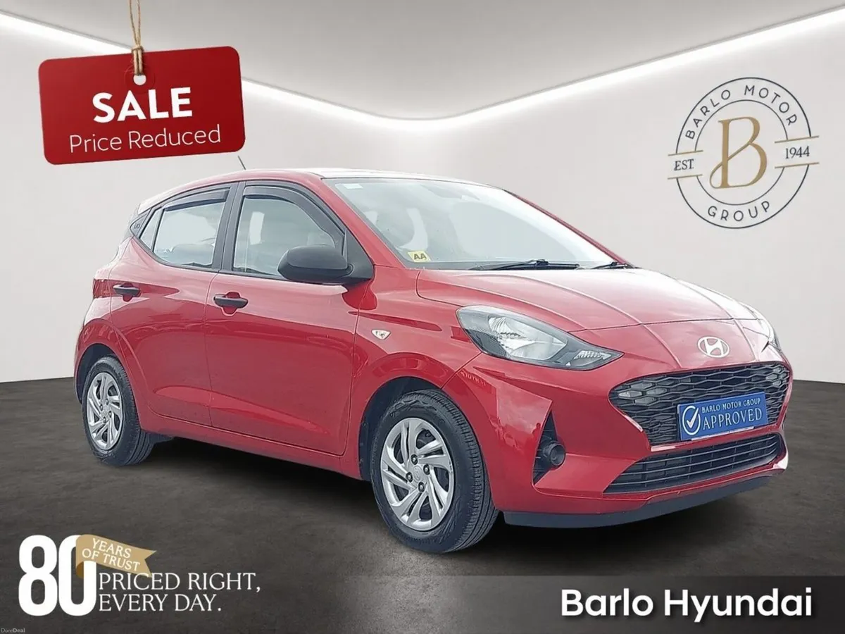 Hyundai i10 Classic 1.0i - Image 1