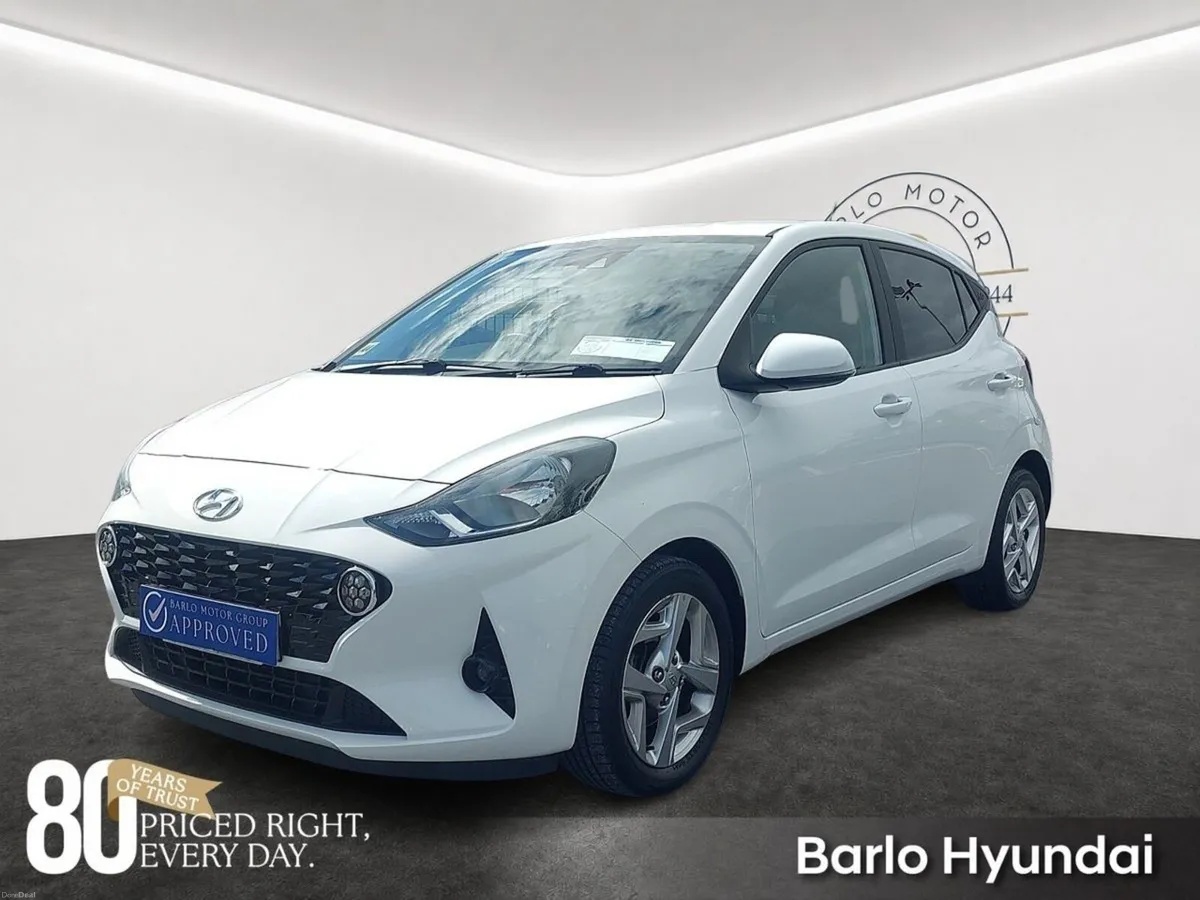Hyundai i10 Deluxe Automatic 1.0i - Image 2