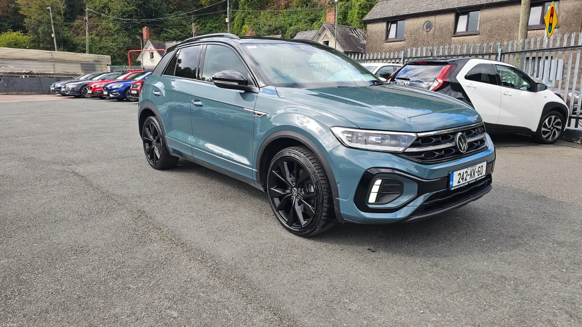 Volkswagen T-Roc 2024 T-ROC R-Line 1.5 TSI DSG - Image 2