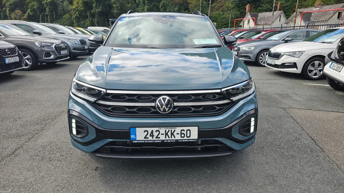 Volkswagen T-Roc 2024 T-ROC R-Line 1.5 TSI DSG - Image 3
