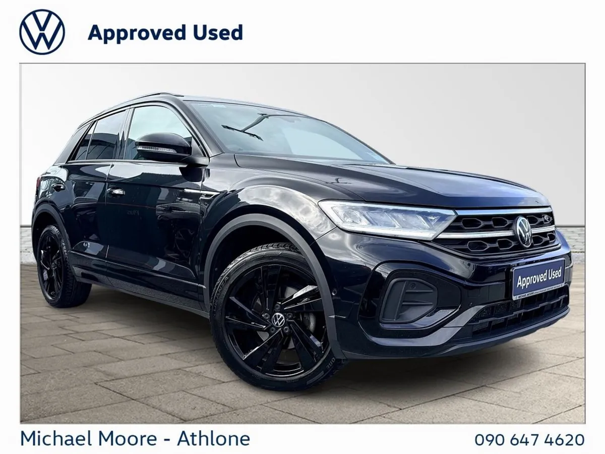 Volkswagen T-Roc T-ROC R-Line 2.0 TDI M6F 116HP - Image 1
