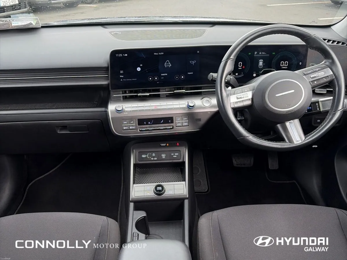 Hyundai KONA 1.6 HYBRID Signature Auto - Image 4