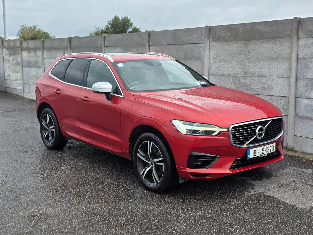 Volvo XC60 T8 (400hp) PHEV R-Design Automatic - Image 3