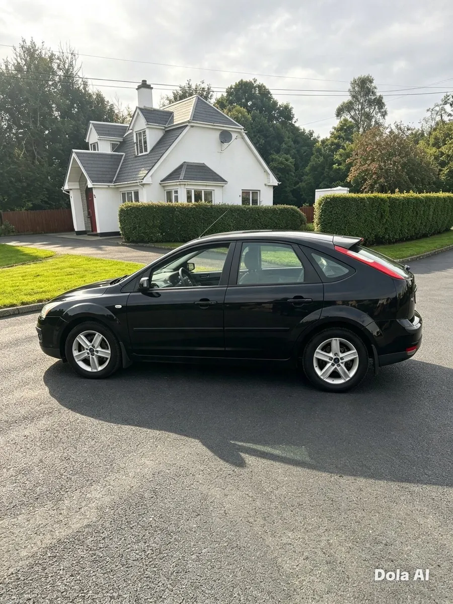 Ford focus NCT and taxed - Image 2