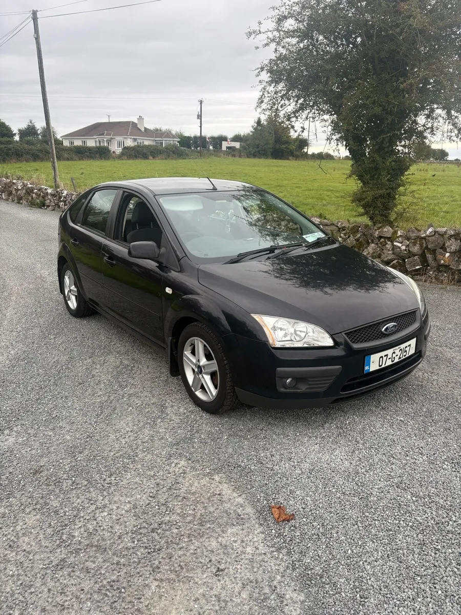 Ford focus NCT and taxed - Image 5