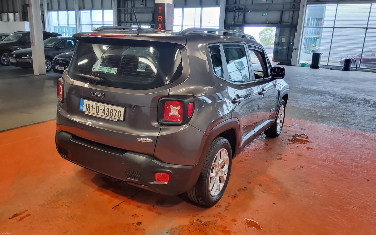 Jeep Renegade 2018 - Image 2
