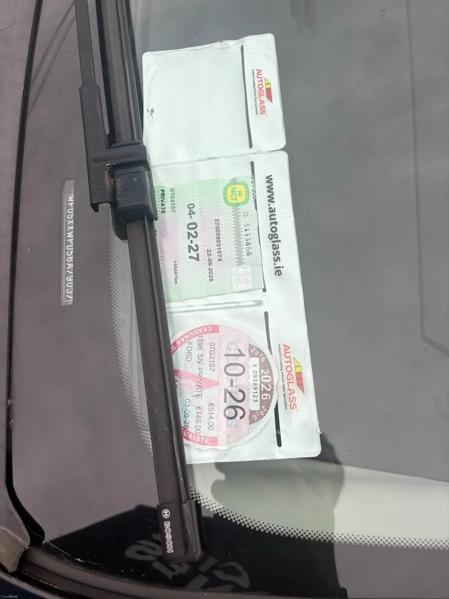 Ford focus NCT and taxed - Image 6