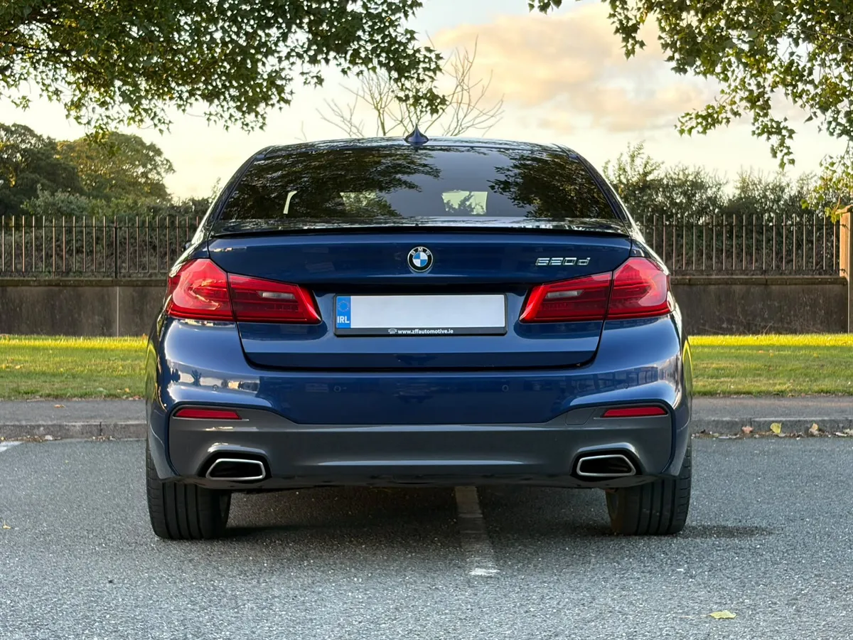 2020 BMW 520D G30 M Sport M Performance - Image 6