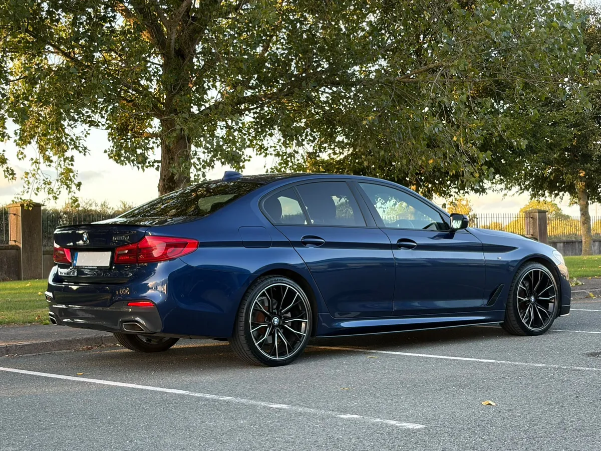 2020 BMW 520D G30 M Sport M Performance - Image 5