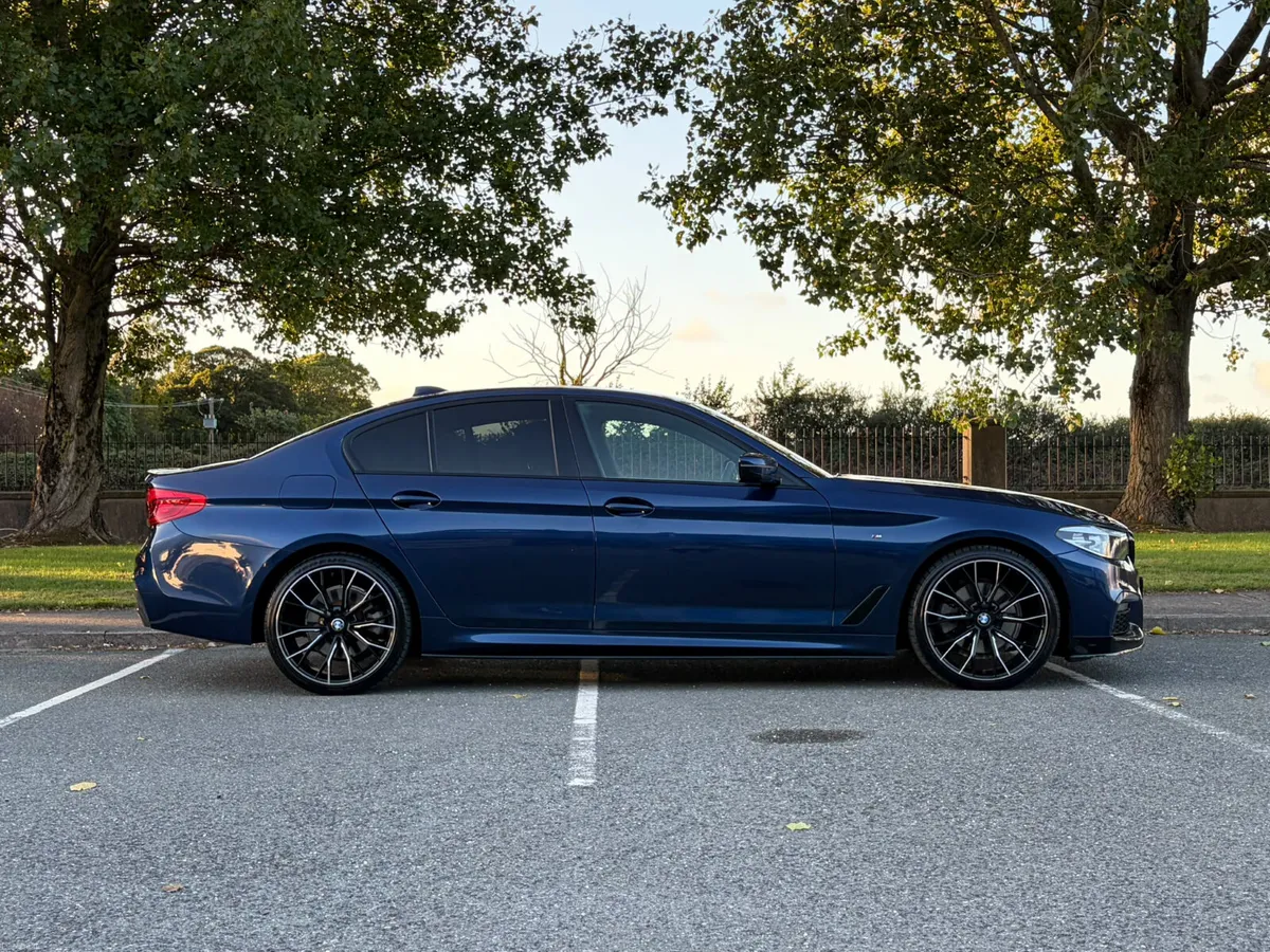 2020 BMW 520D G30 M Sport M Performance - Image 3