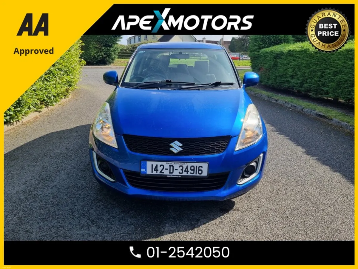 Suzuki Swift 1.2 SZ2 5DR * RELIABLE * ECONOMICAL * - Image 2