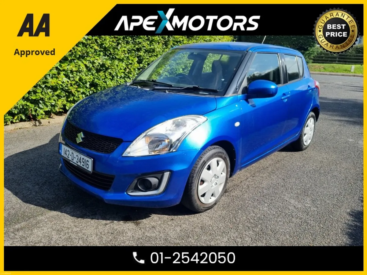 Suzuki Swift 1.2 SZ2 5DR * RELIABLE * ECONOMICAL * - Image 3