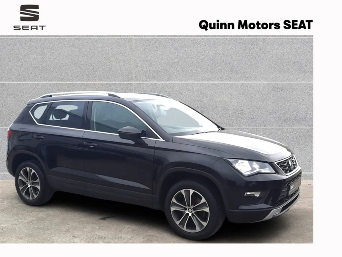 SEAT Ateca 1.5 TSI 150HP SE PLUS 5DR - Image 1