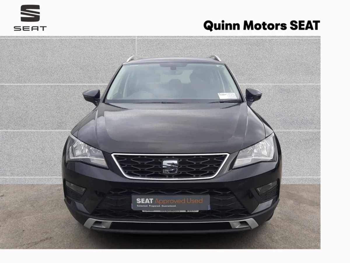 SEAT Ateca 1.5 TSI 150HP SE PLUS 5DR - Image 2