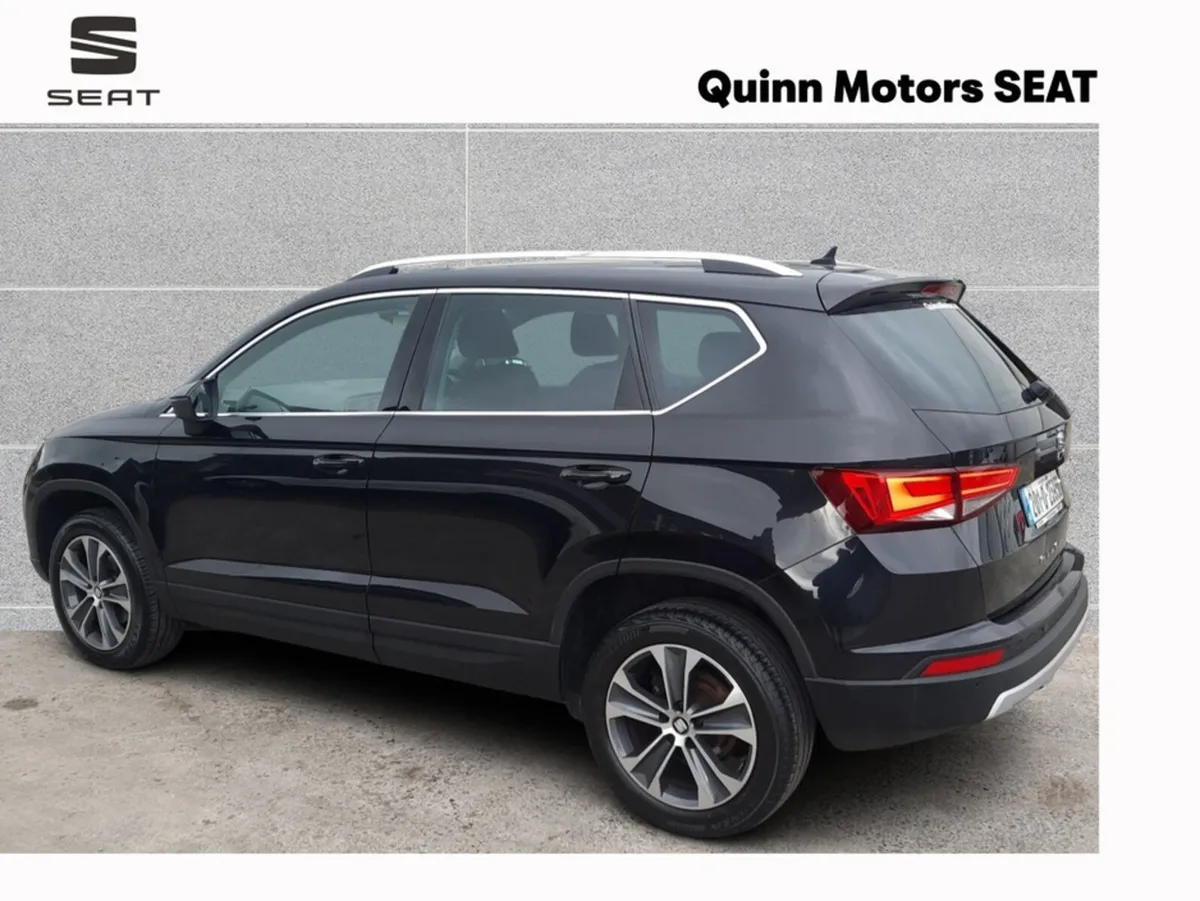 SEAT Ateca 1.5 TSI 150HP SE PLUS 5DR - Image 4