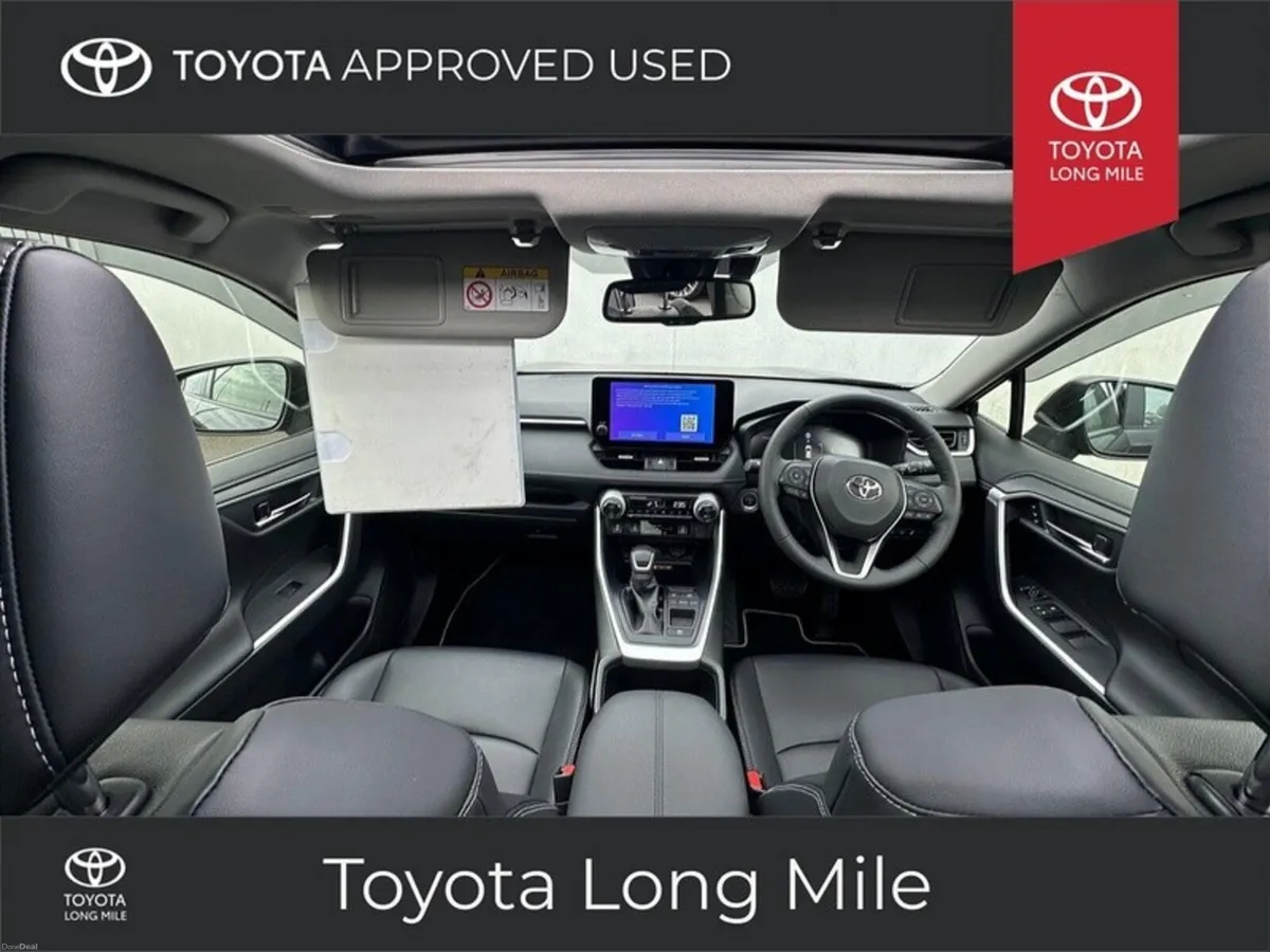 Toyota RAV4 2.5 Hybrid Platinum 5dr *Irish Car not - Image 6