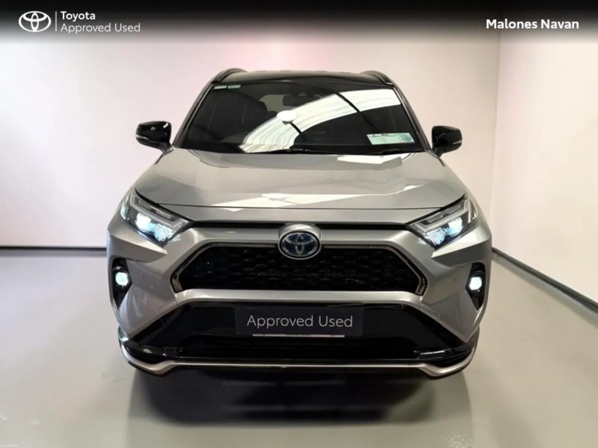 Toyota RAV4 RAV4 PLUG-IN HYBRID SPORT - Image 5