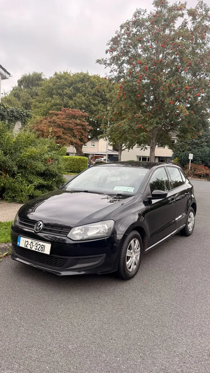 Volkswagen Polo 2012 - Image 1