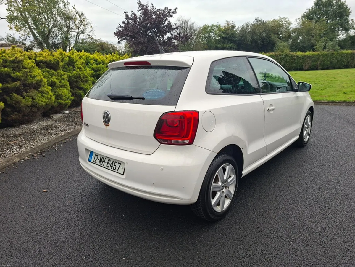 Volkswagen Polo 1.2 MATCH 60PS 3DR - Image 4