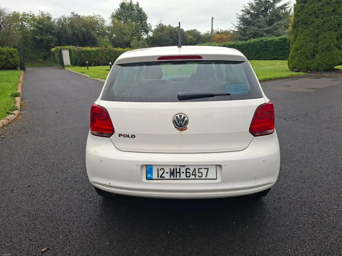 Volkswagen Polo 1.2 MATCH 60PS 3DR - Image 5