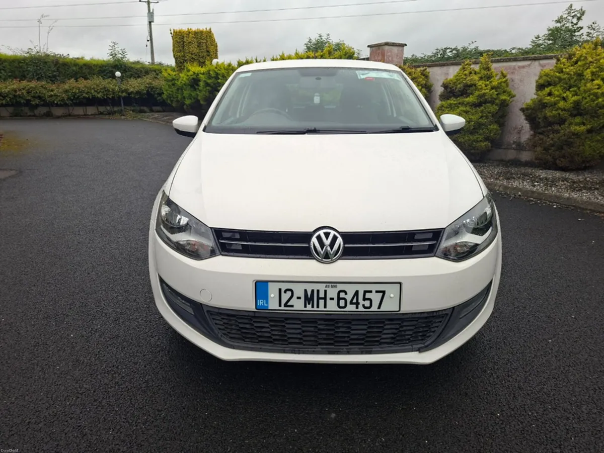 Volkswagen Polo 1.2 MATCH 60PS 3DR - Image 2