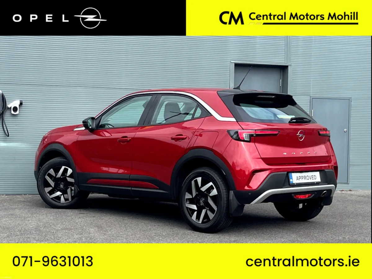 Opel Mokka ELITE-1.5 110PS-Diesel * High Spec * - Image 3