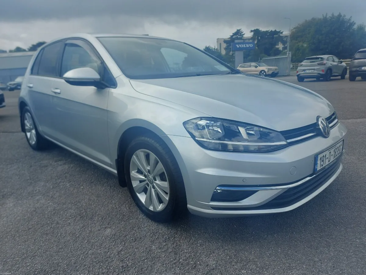 Volkswagen Golf CL 1.6 TDI MANUAL 5SPEED 5DR 115HP - Image 3