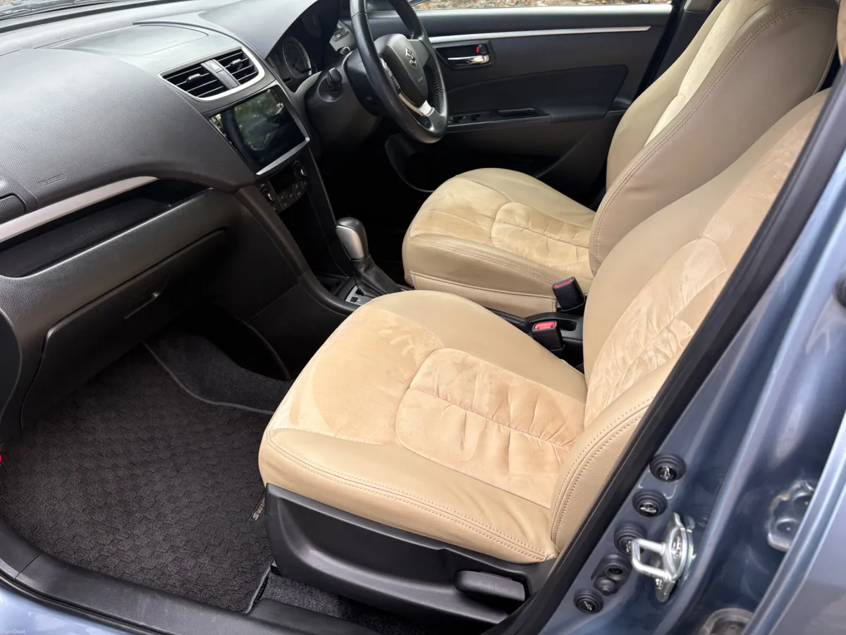 132-Suzuki -Swift -GLX -1.2-Automatic - Image 5