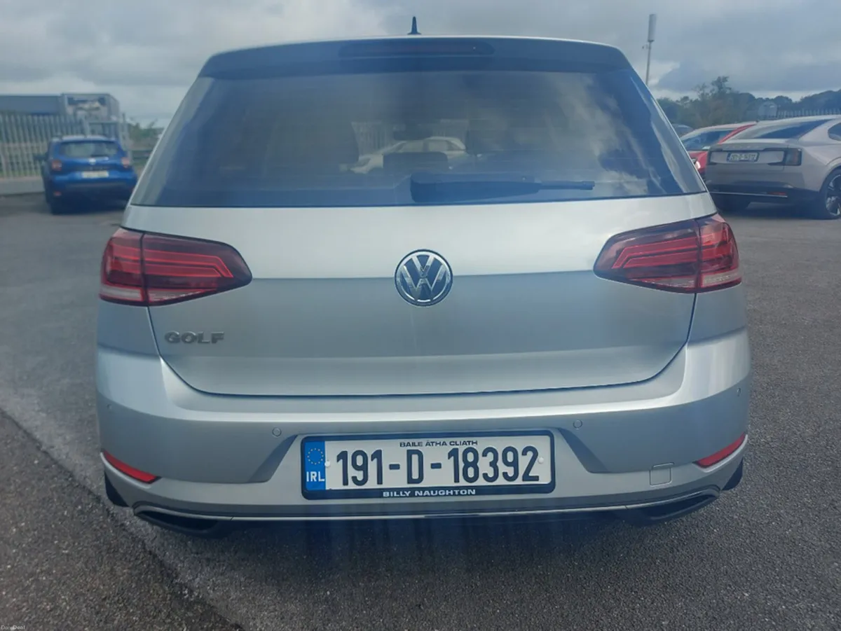Volkswagen Golf CL 1.6 TDI MANUAL 5SPEED 5DR 115HP - Image 6