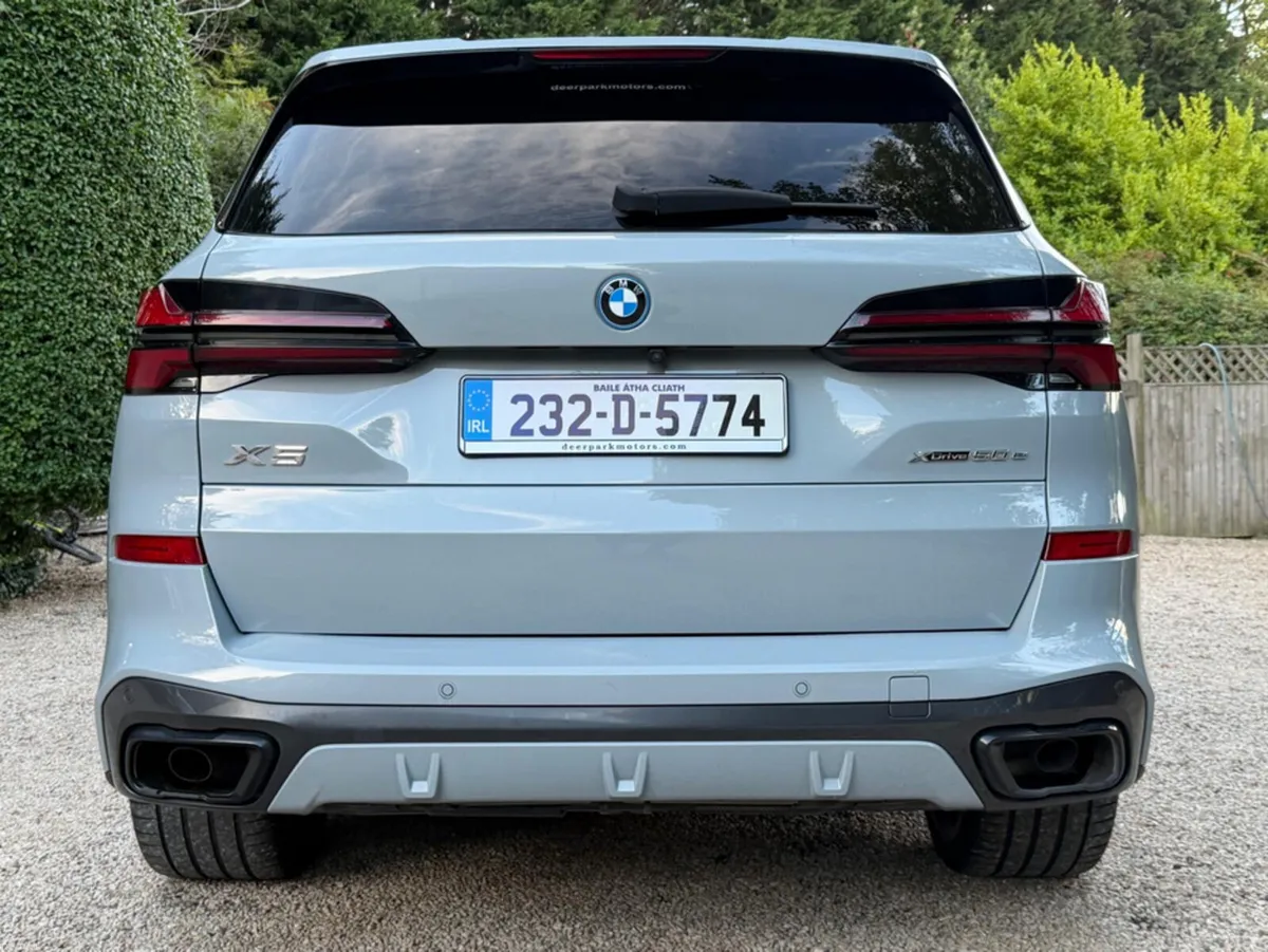 BMW X5 50E M SPORT PRO *SkyLounge…22’s…F.BMW.S.H* - Image 5