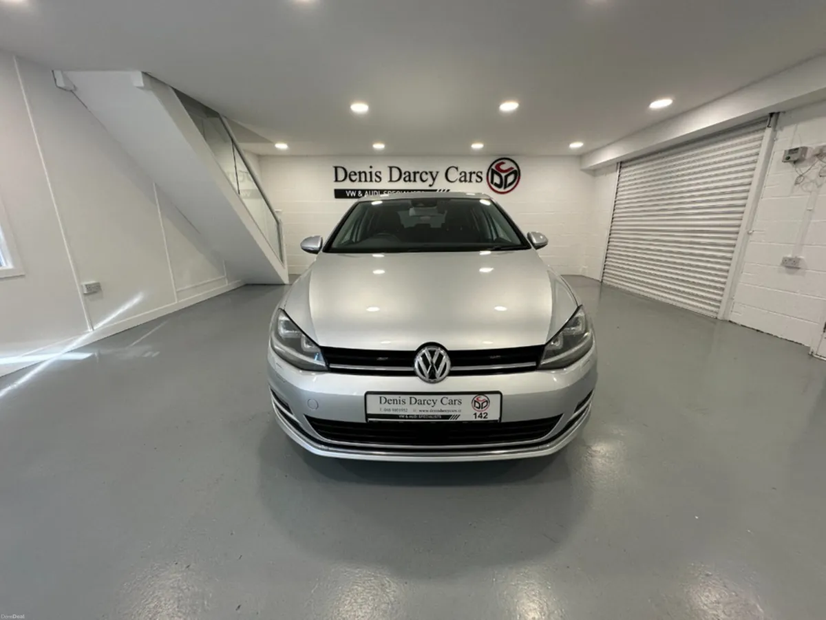 Volkswagen Golf (142) GOLF 1.4TSI HIGHLINE DSG LOW - Image 4