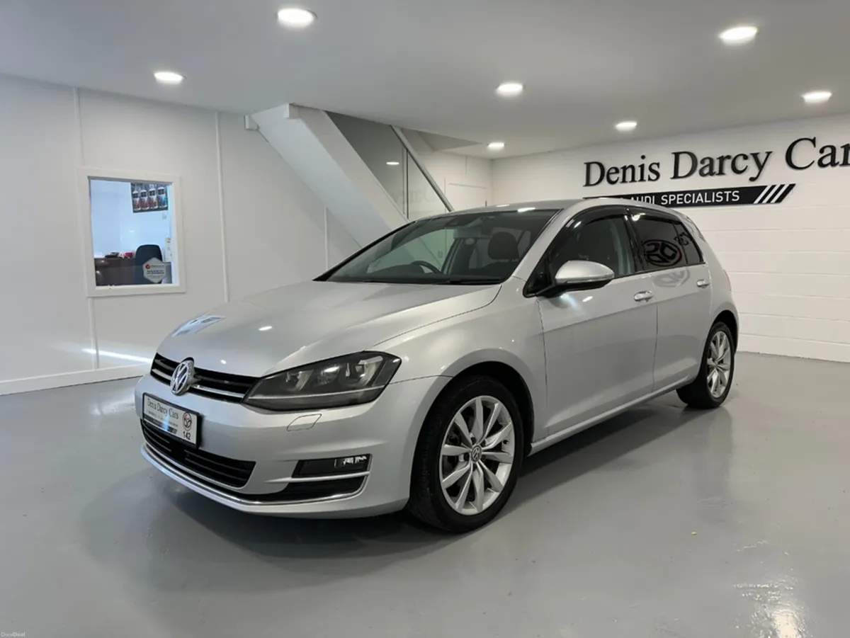 Volkswagen Golf (142) GOLF 1.4TSI HIGHLINE DSG LOW - Image 6