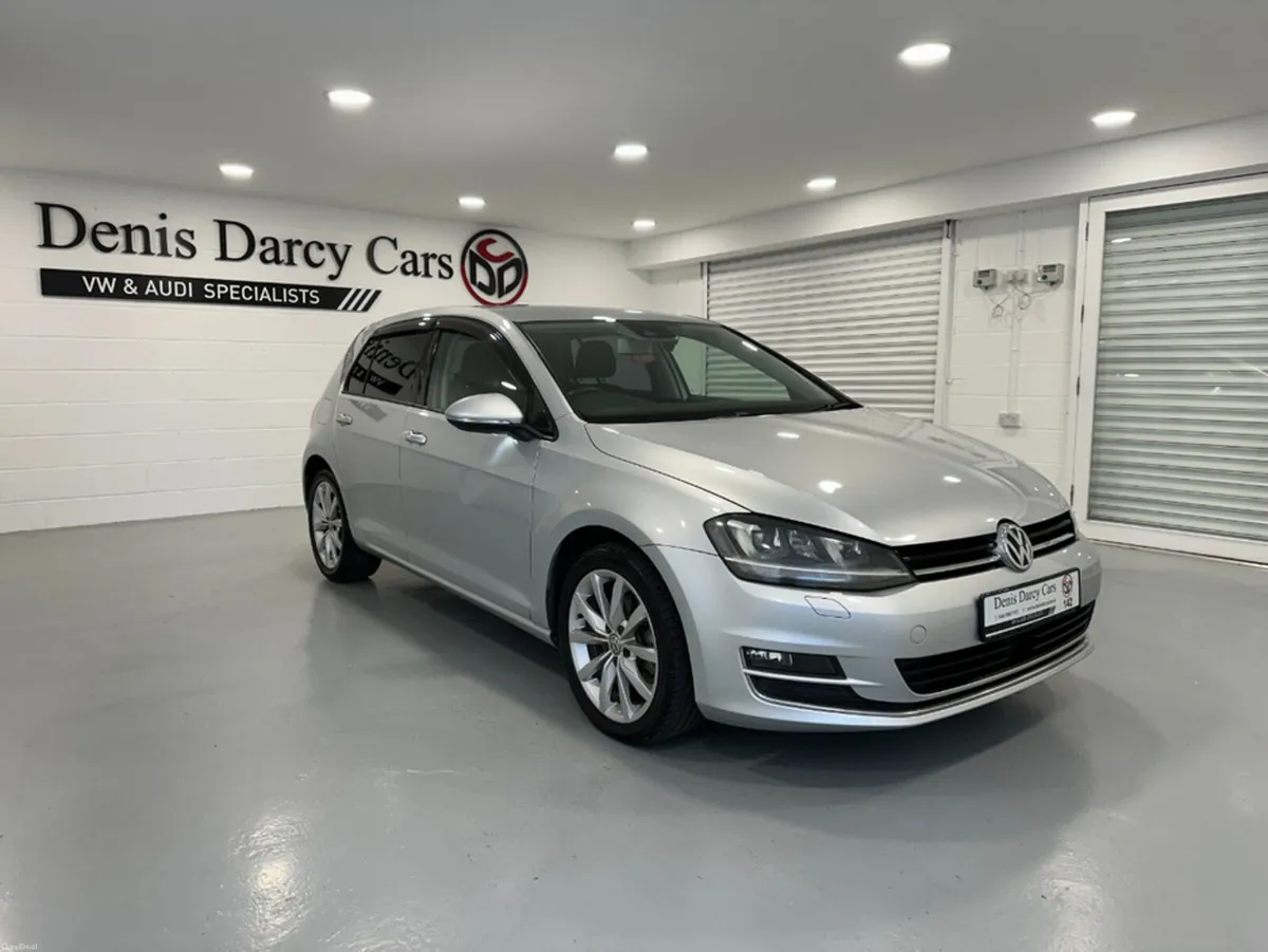 Volkswagen Golf (142) GOLF 1.4TSI HIGHLINE DSG LOW - Image 1