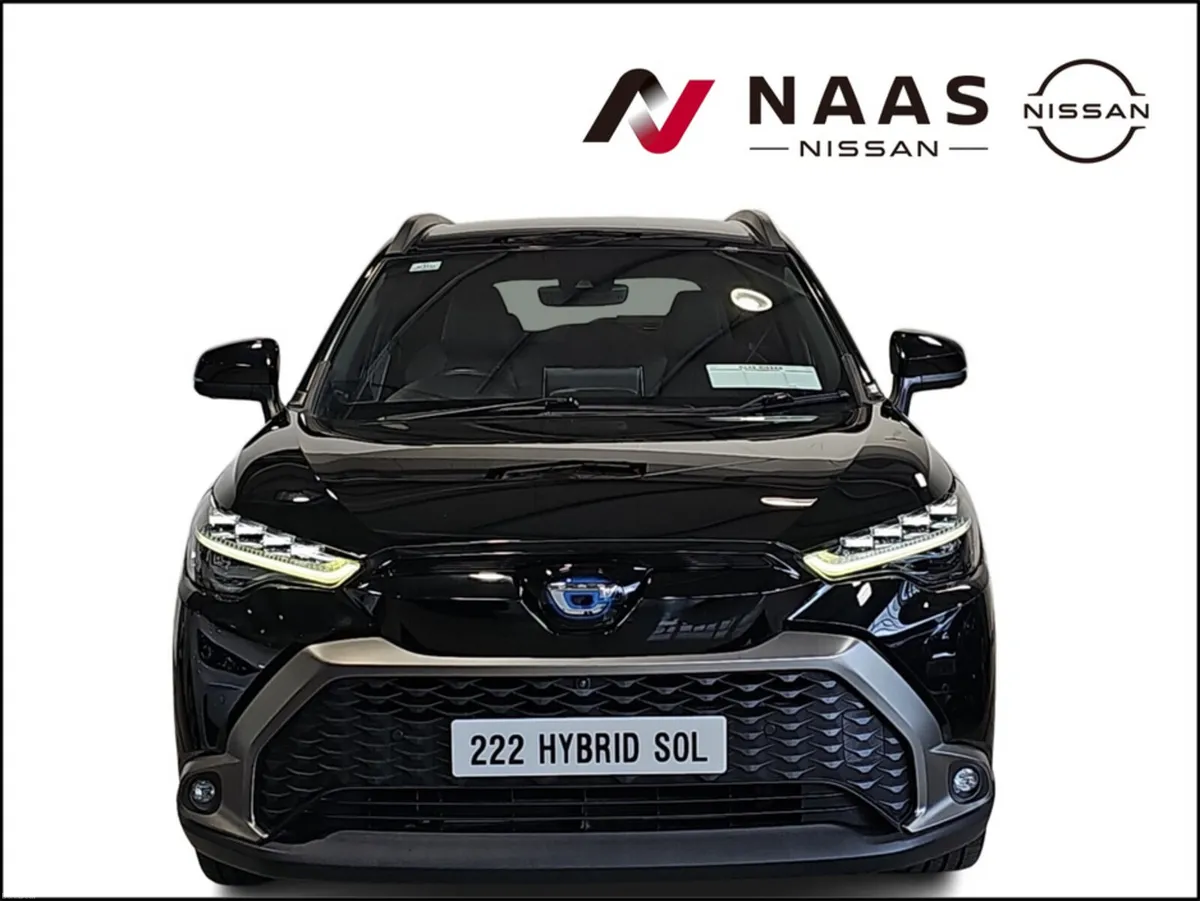 Toyota Corolla Cross 1.8 HYBRID SOL - Image 2