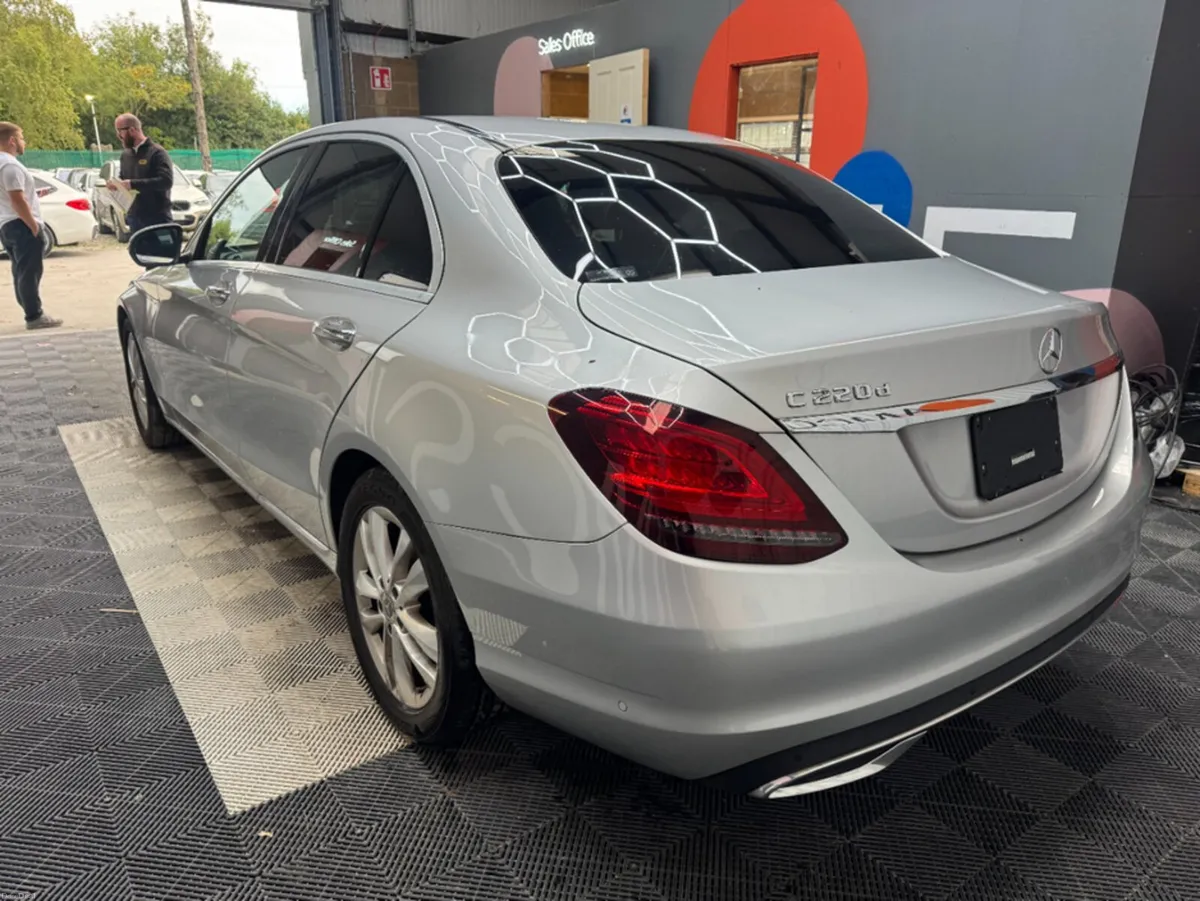 Mercedes-Benz C-Class 2019 MERCEDES-BENZ C-CLASS C - Image 5