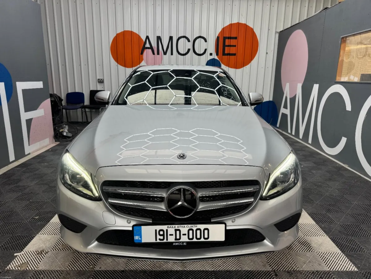 Mercedes-Benz C-Class 2019 MERCEDES-BENZ C-CLASS C - Image 2