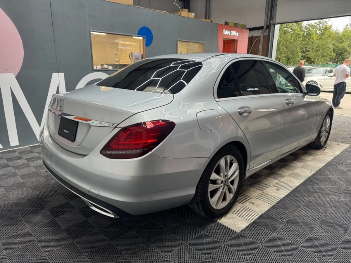 Mercedes-Benz C-Class 2019 MERCEDES-BENZ C-CLASS C - Image 3