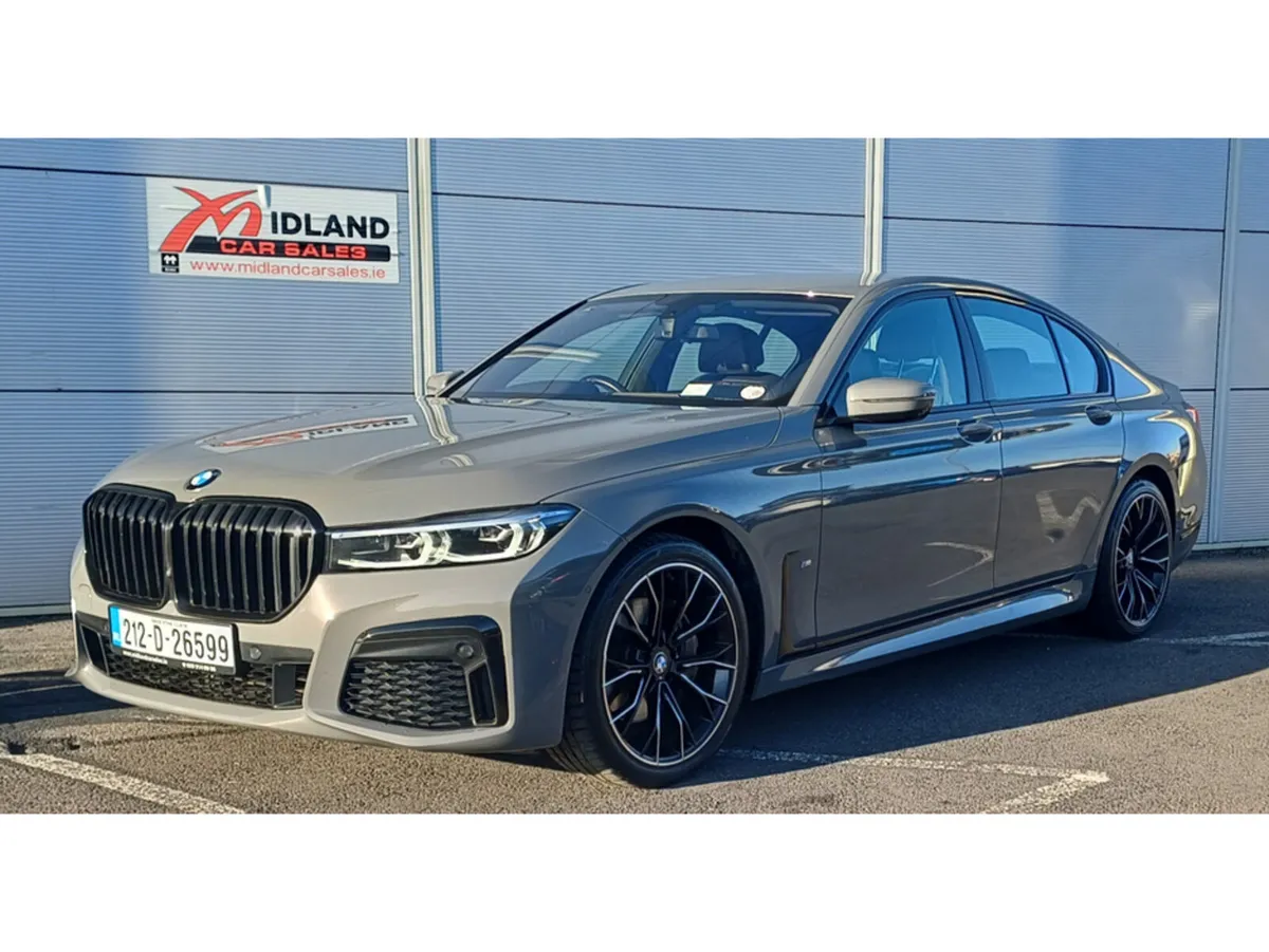 BMW 7-Series 730d M SPORT MHEV 4DR AUTO - Image 1