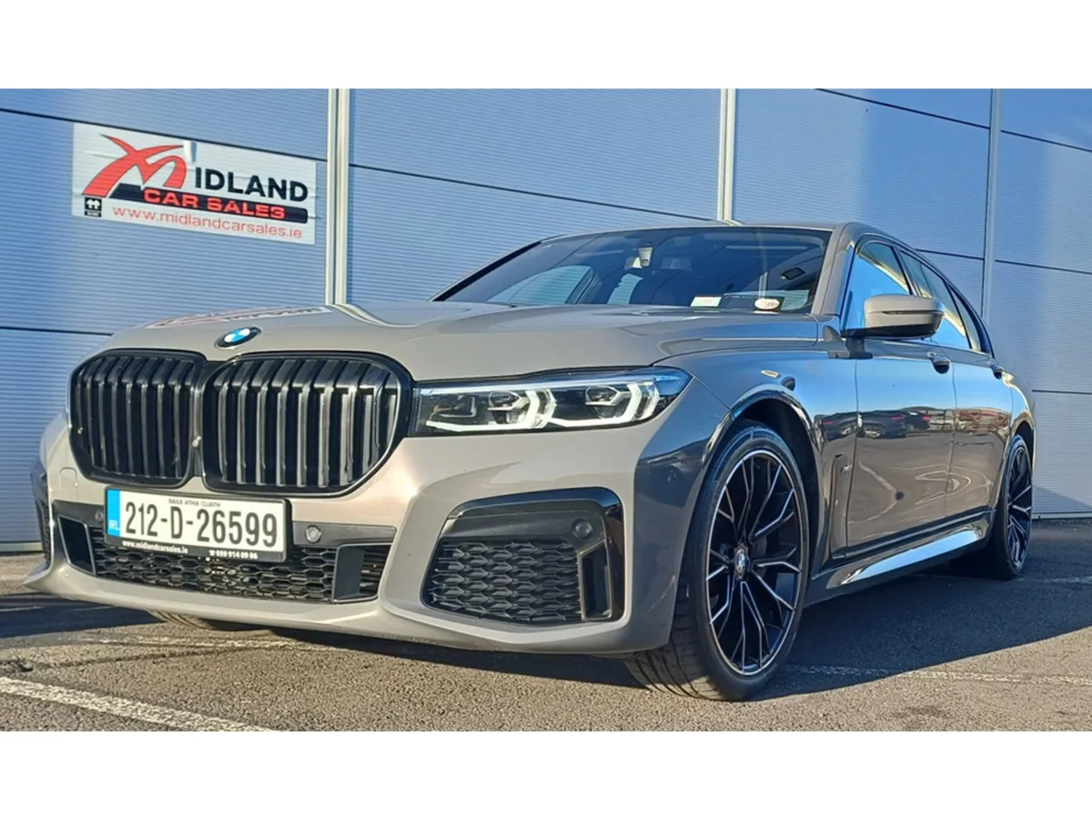 BMW 7-Series 730d M SPORT MHEV 4DR AUTO - Image 2