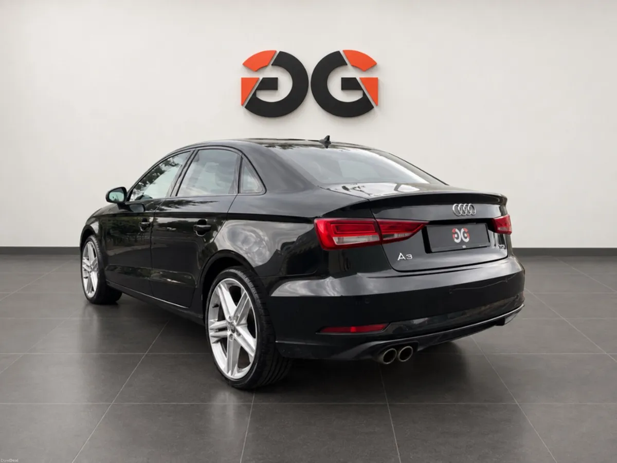 Audi A3 SPORT 2.0 TDI AUTO - Image 3