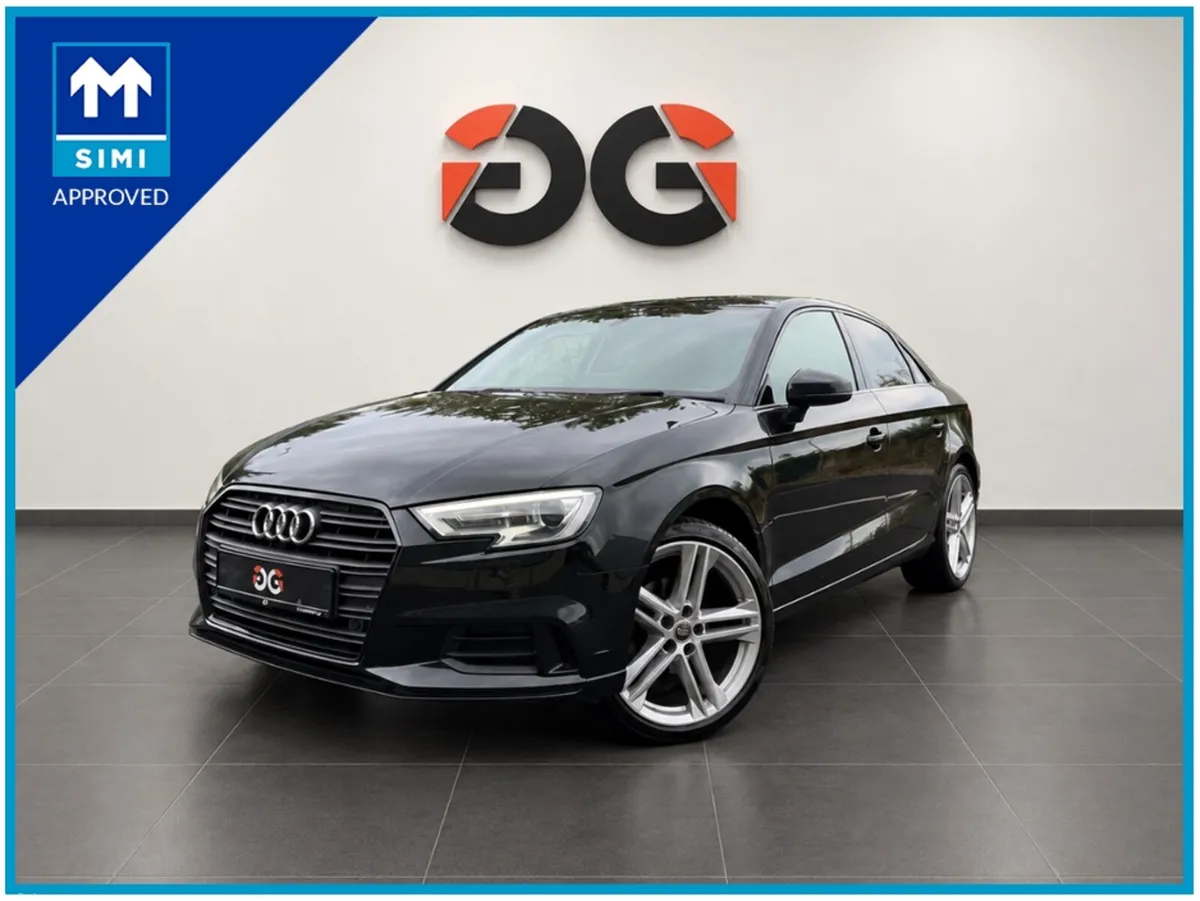 Audi A3 SPORT 2.0 TDI AUTO - Image 1