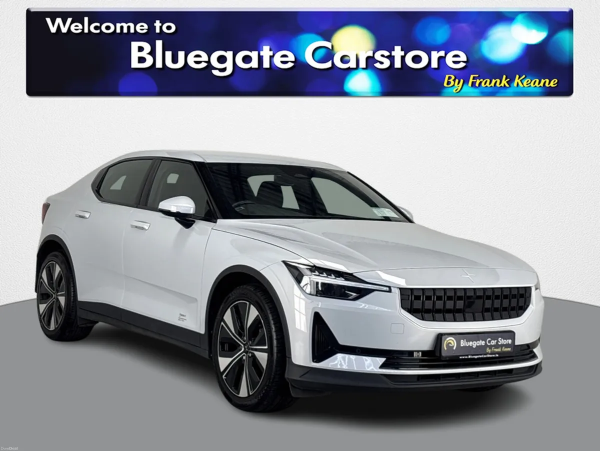 Polestar 2 PLUS EV AWD - Image 1