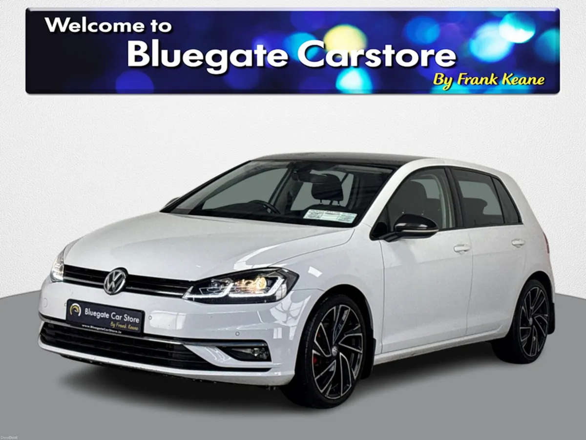 Volkswagen Golf 2.0 TDI GT BLUEMOTION 150PS 5DR - Image 6