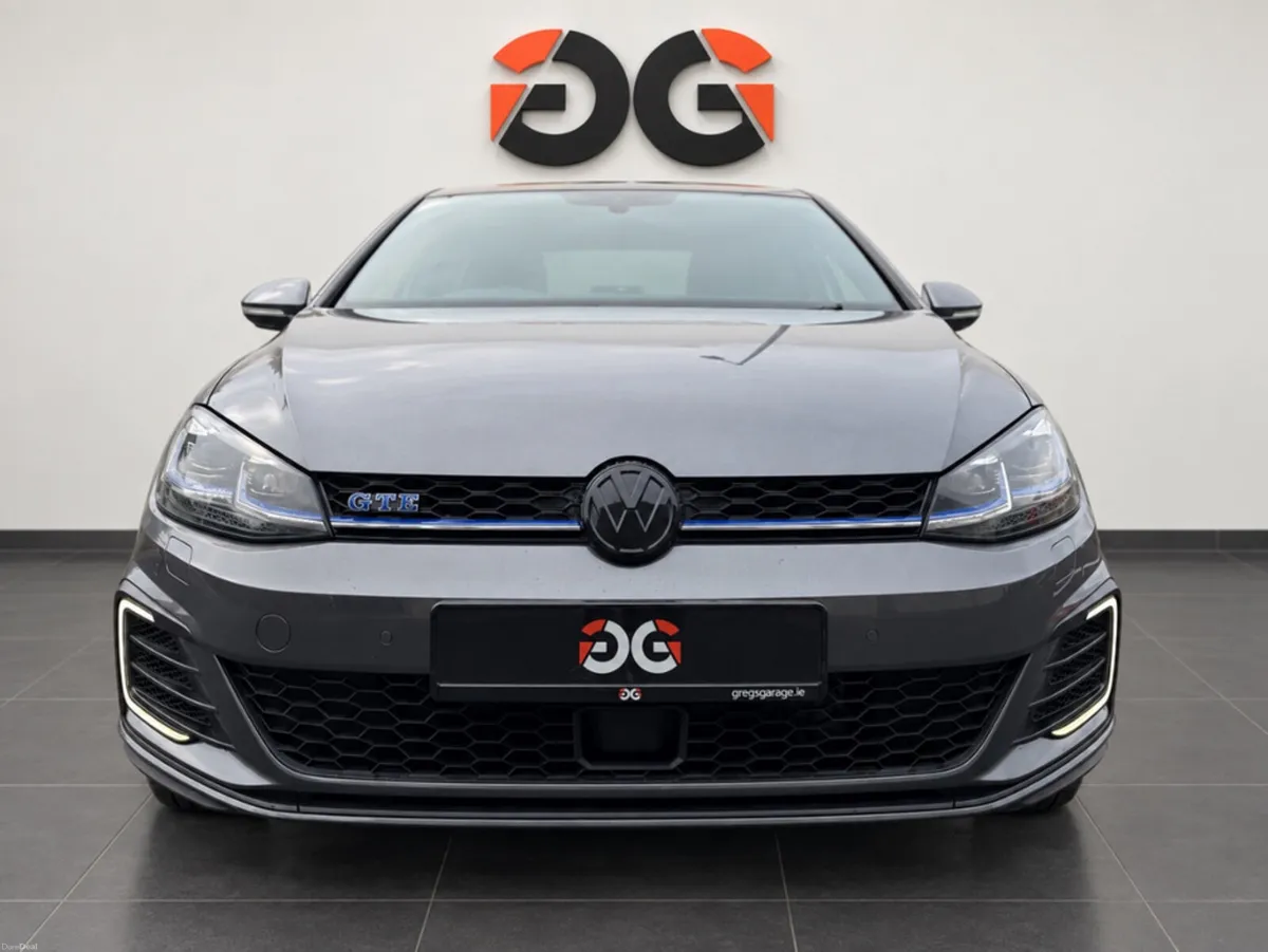 Volkswagen Golf GTE ADVANCE S-A DSG *NEW NCT* - Image 3