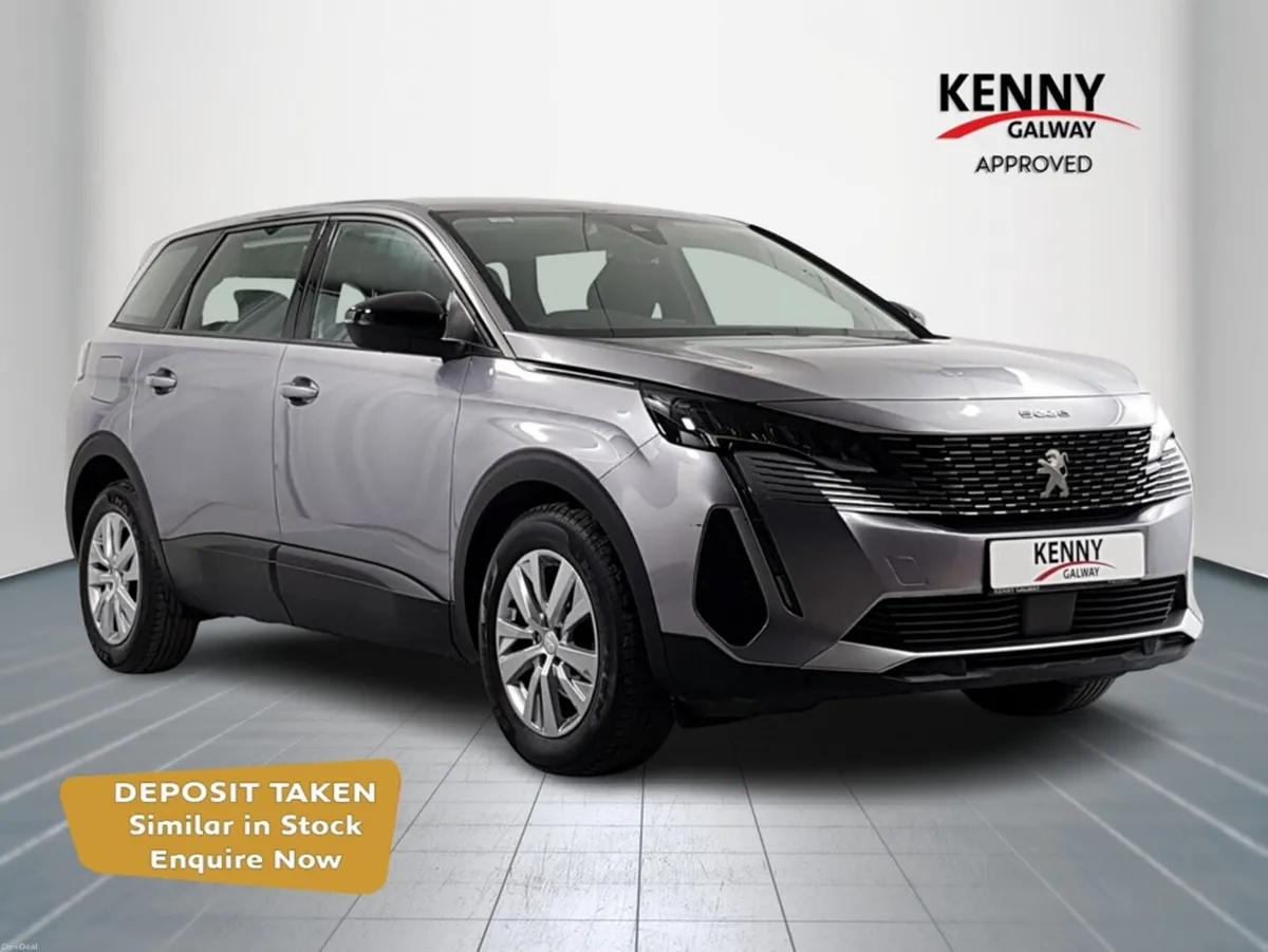 Peugeot 5008 *Deposit Taken* FL ACTIVE 1.5 BLUE HD - Image 1