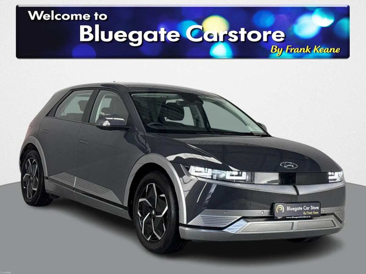 Hyundai IONIQ PREMIUM EV - Image 1