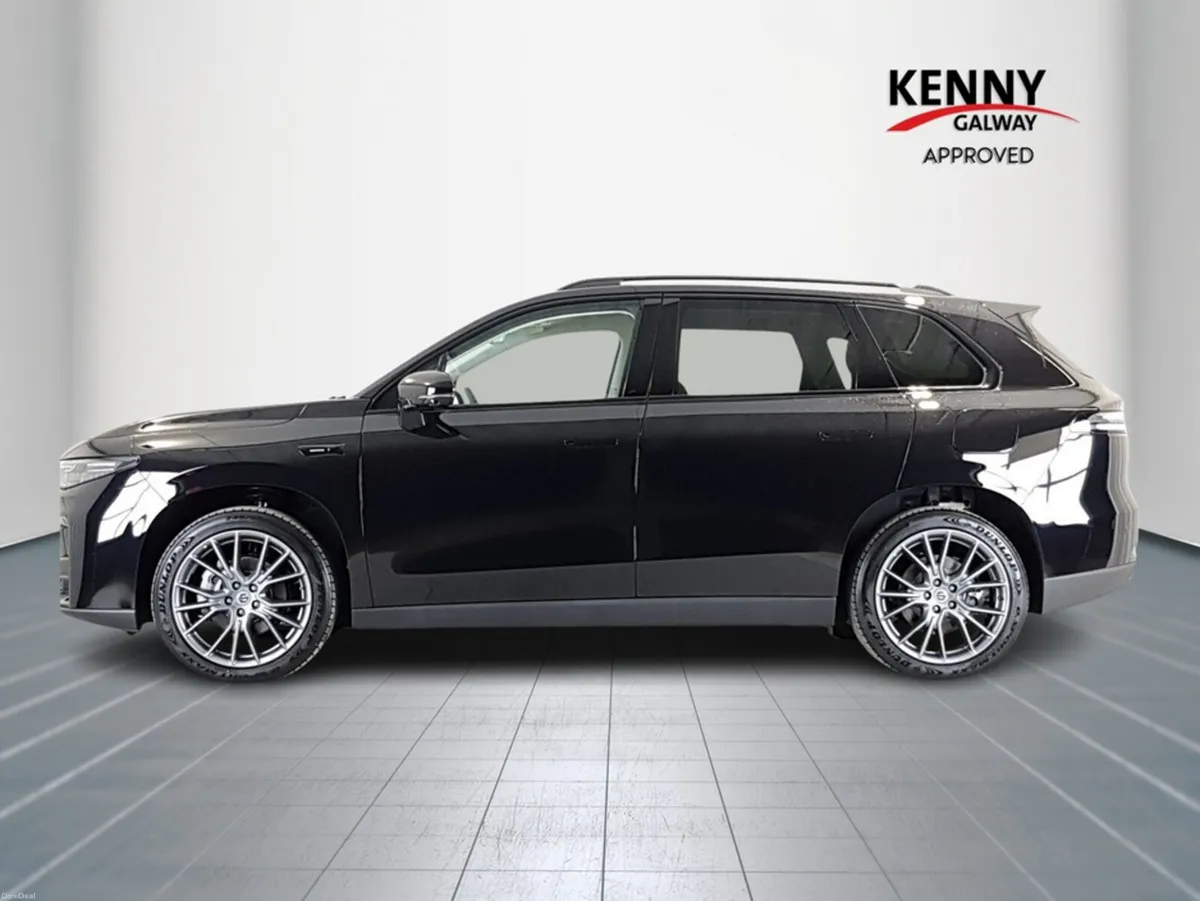 Leapmotor C10 *Deposit Taken* BEV Design 69.9kWh 4 - Image 4