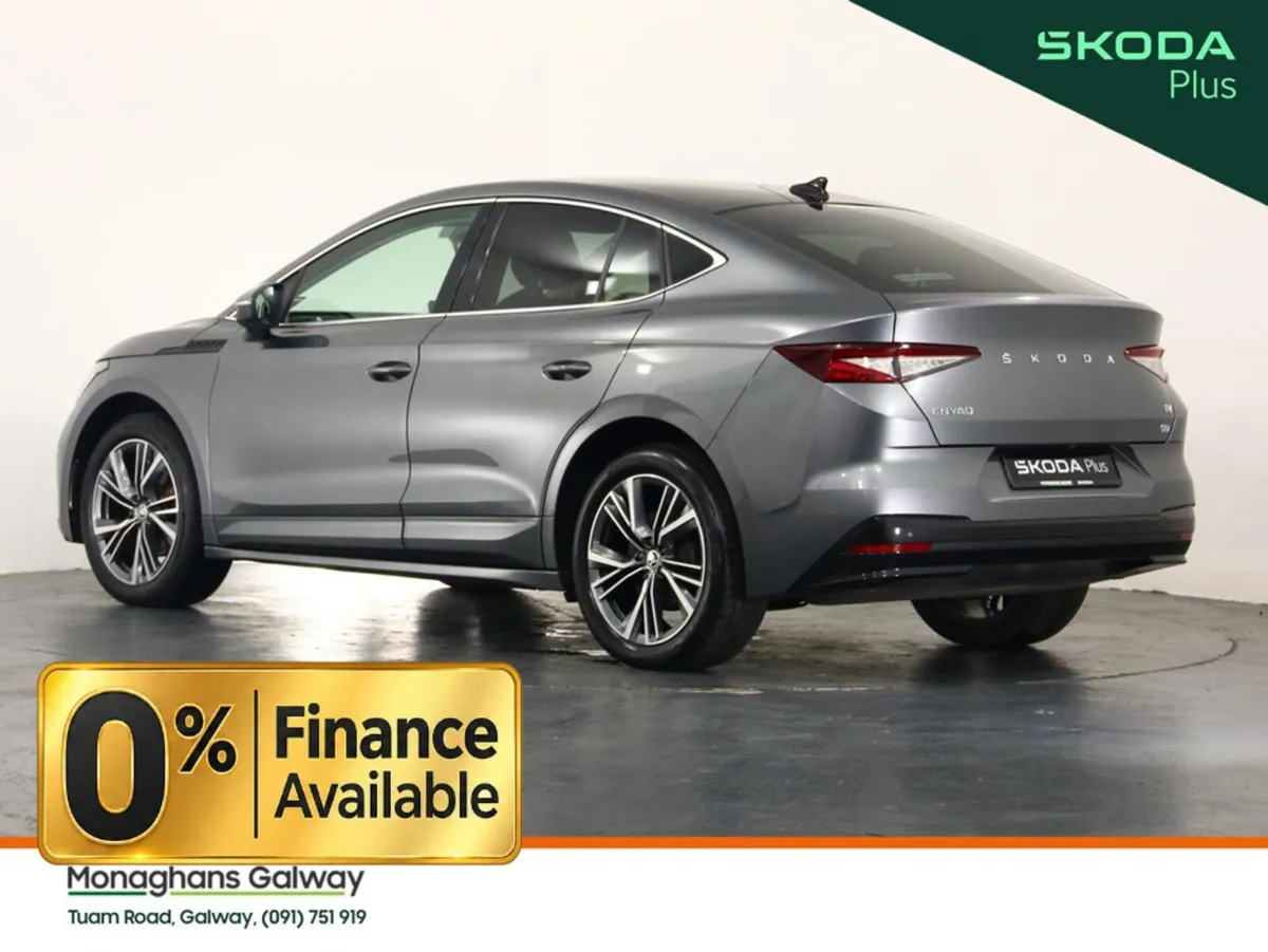 Skoda Enyaq 60 COUPE - Image 6