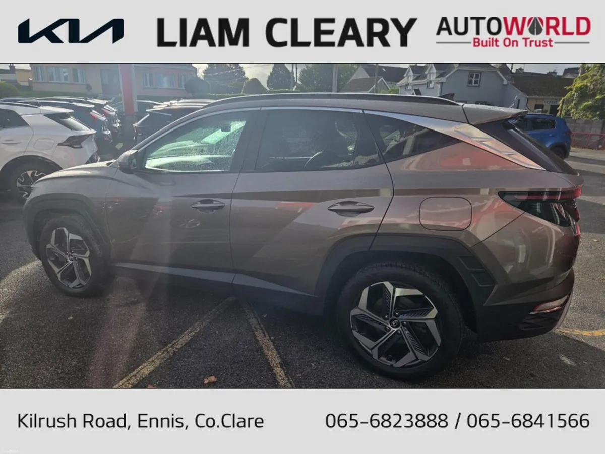 Hyundai Tucson IX35 EXECUTIVE PLUS HEV 5DR AUTO - Image 5