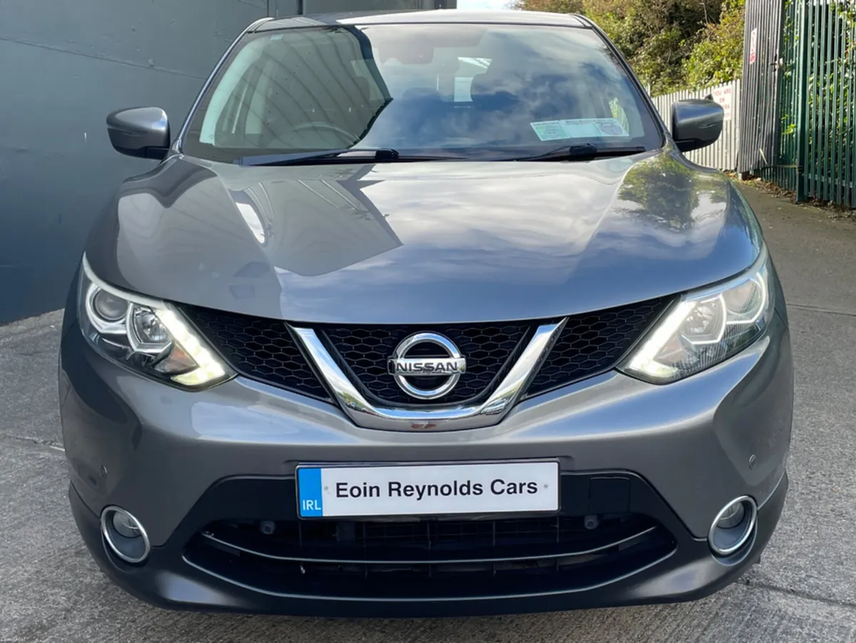 Nissan Qashqai 1.5 SV DCI 110bhp NEW NCT!! - Image 2